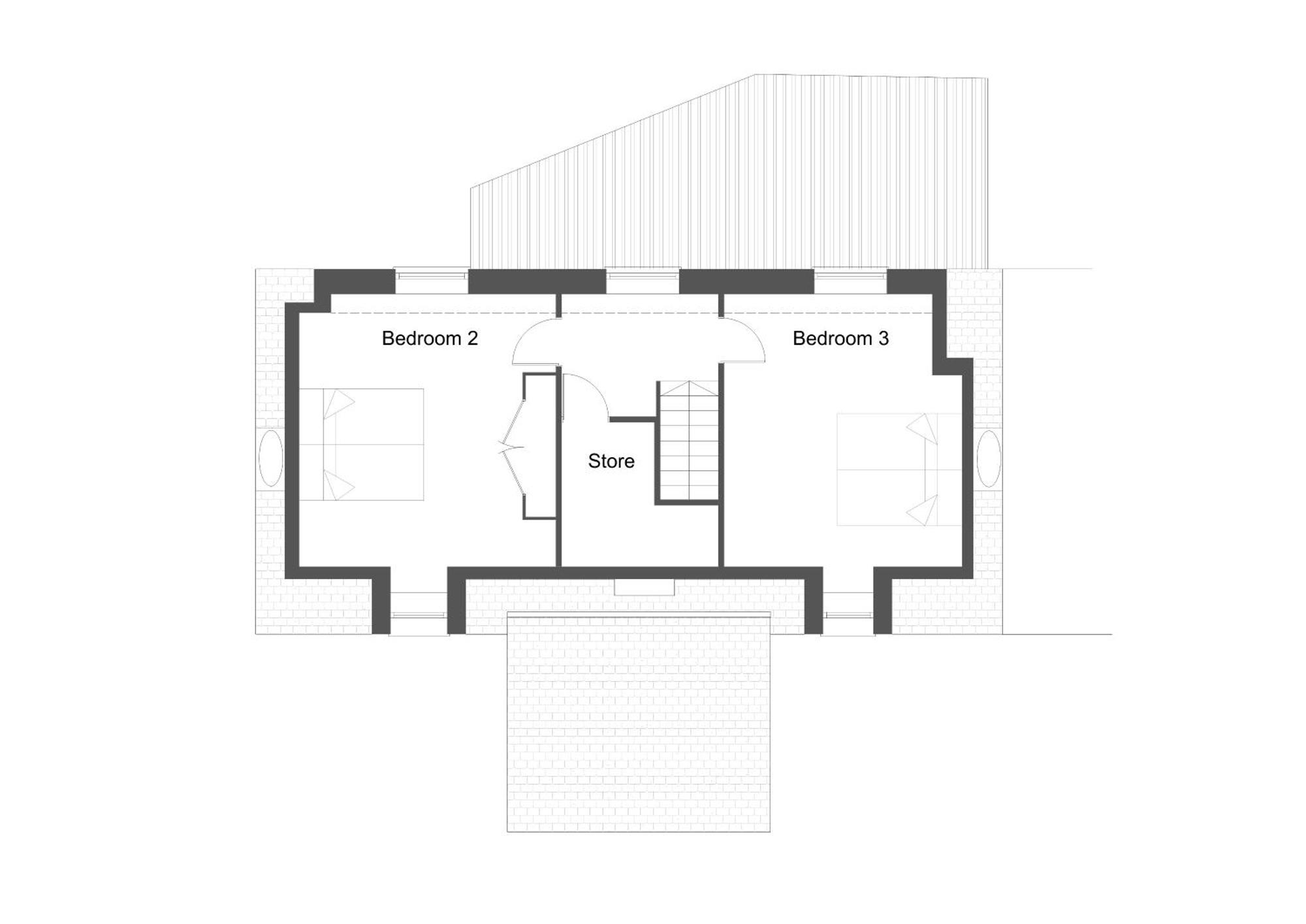 Mike'S 3-Bedroom Countryside Cottage Alness Εξωτερικό φωτογραφία