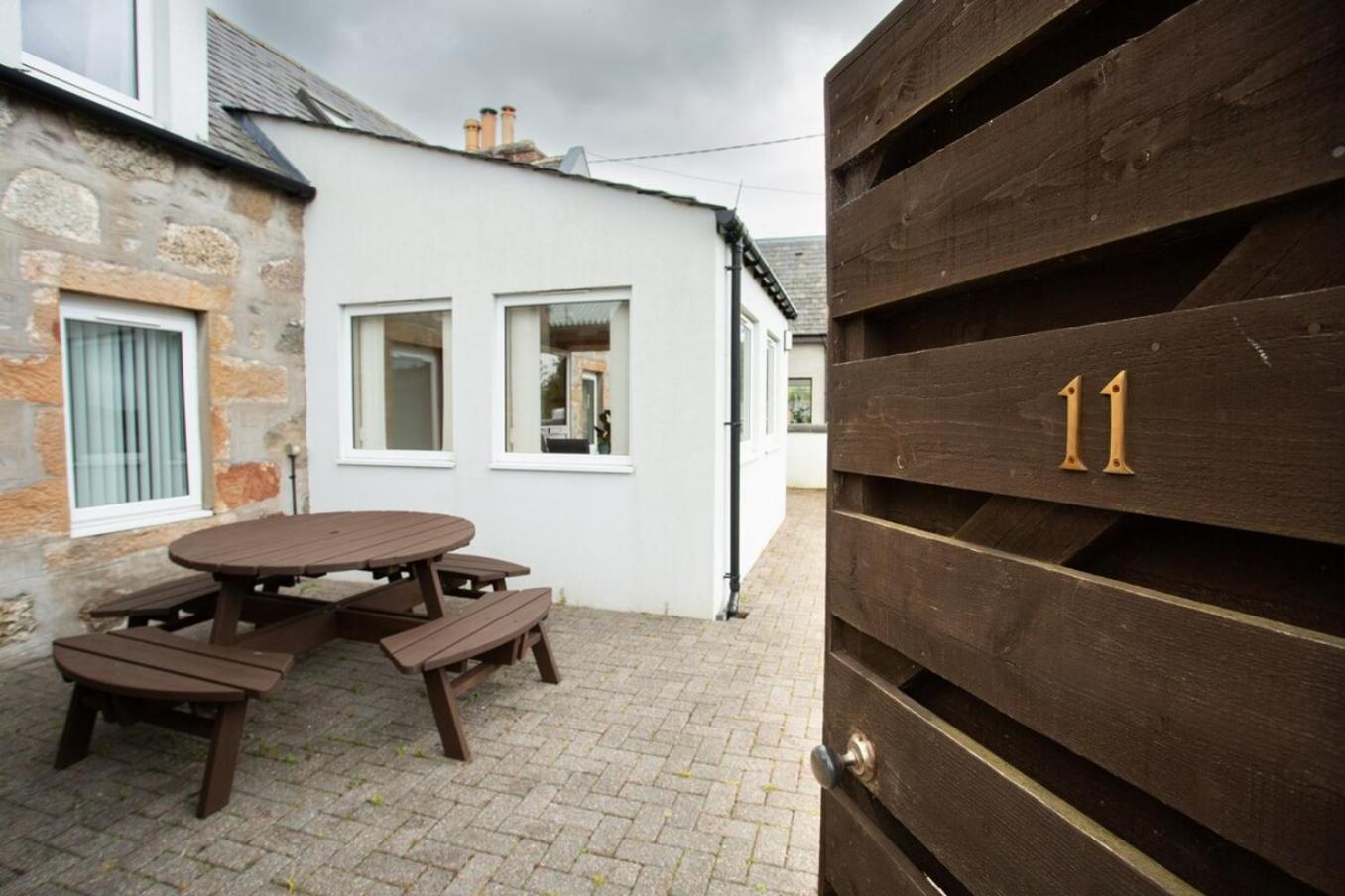 Mike'S 3-Bedroom Countryside Cottage Alness Εξωτερικό φωτογραφία