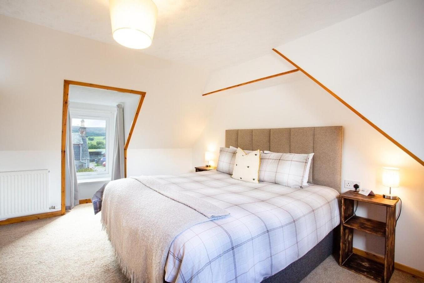 Mike'S 3-Bedroom Countryside Cottage Alness Εξωτερικό φωτογραφία