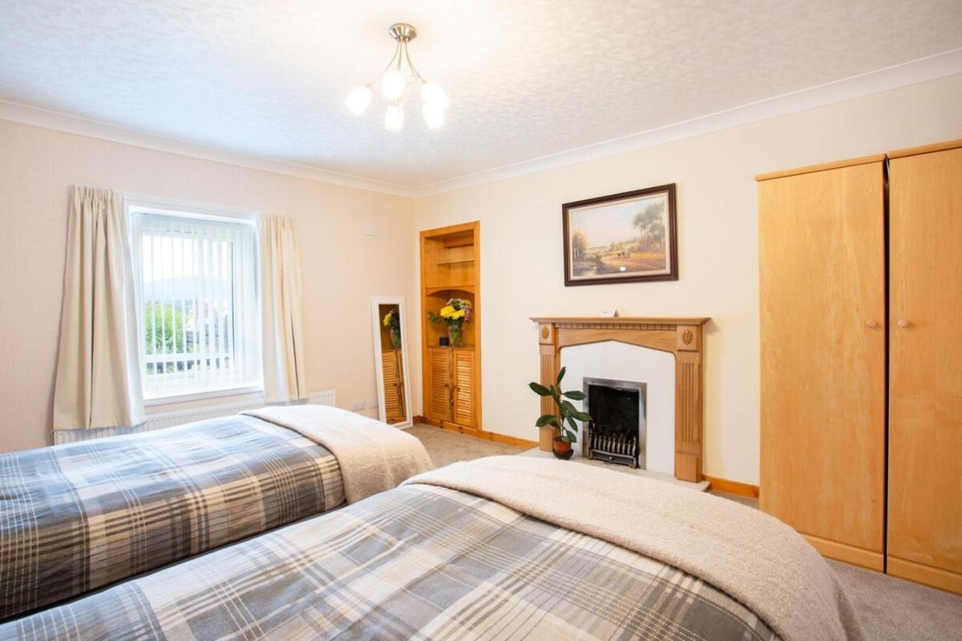 Mike'S 3-Bedroom Countryside Cottage Alness Εξωτερικό φωτογραφία