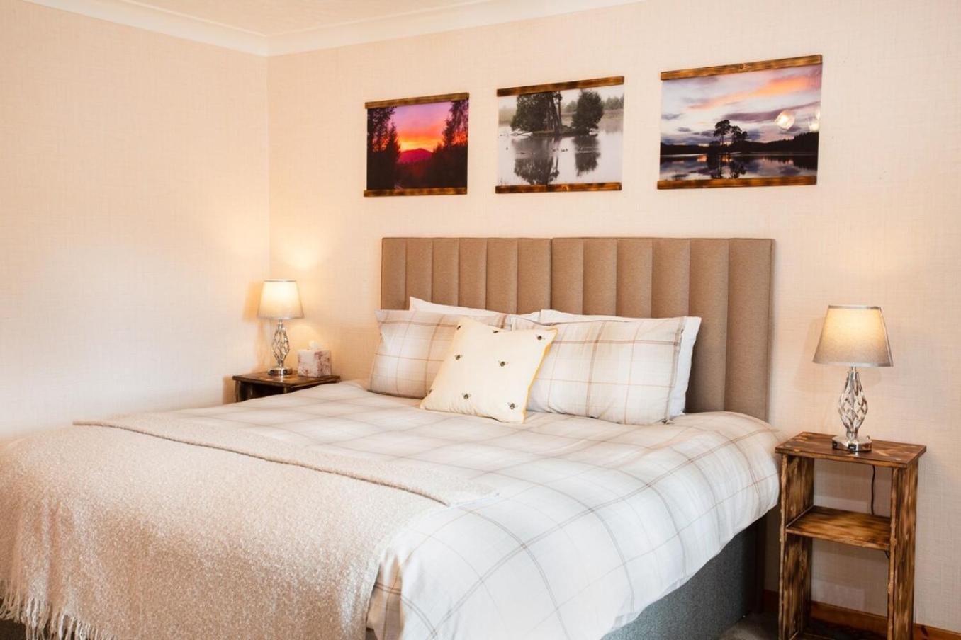 Mike'S 3-Bedroom Countryside Cottage Alness Εξωτερικό φωτογραφία