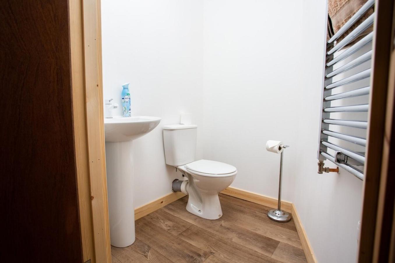 Mike'S 3-Bedroom Countryside Cottage Alness Εξωτερικό φωτογραφία