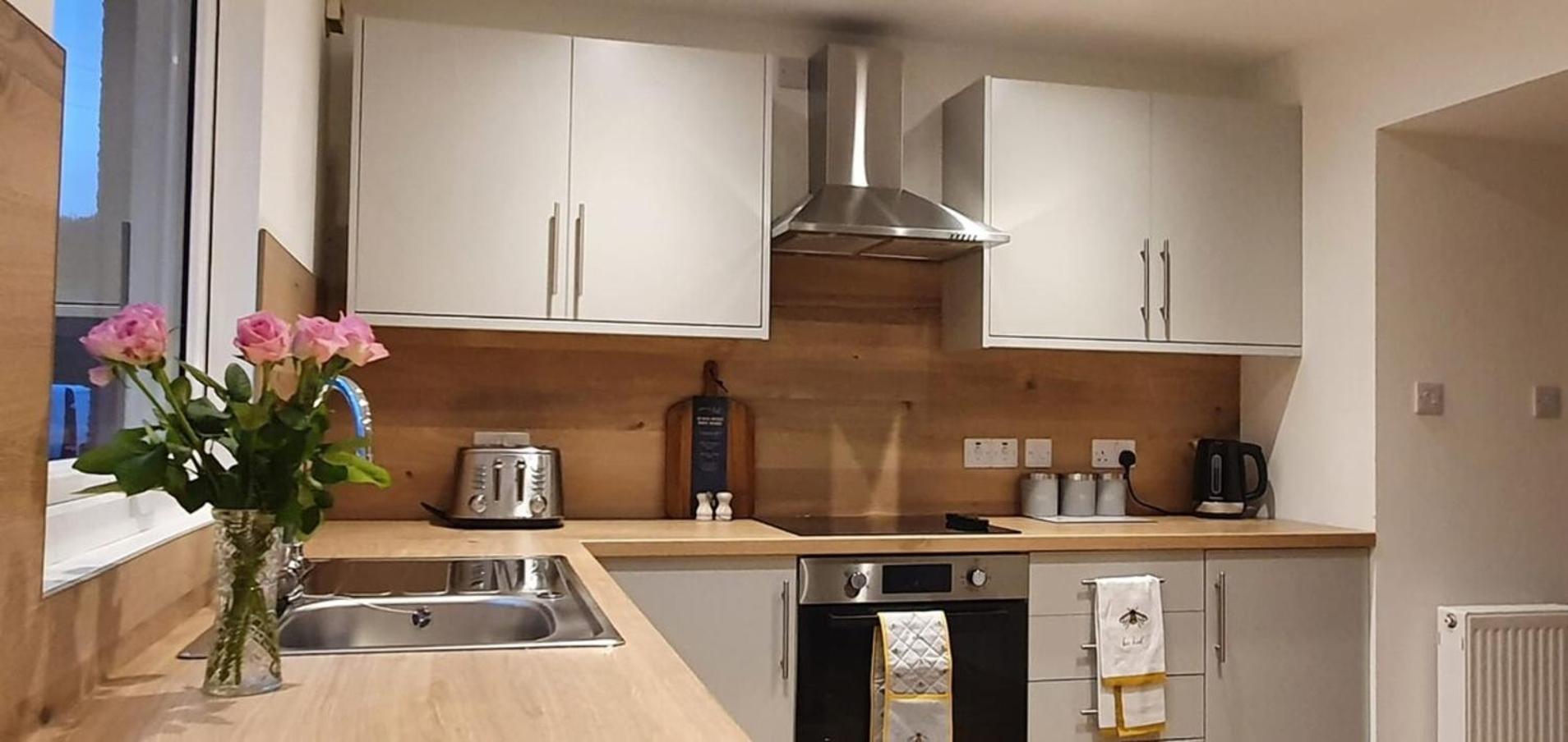 Mike'S 3-Bedroom Countryside Cottage Alness Εξωτερικό φωτογραφία